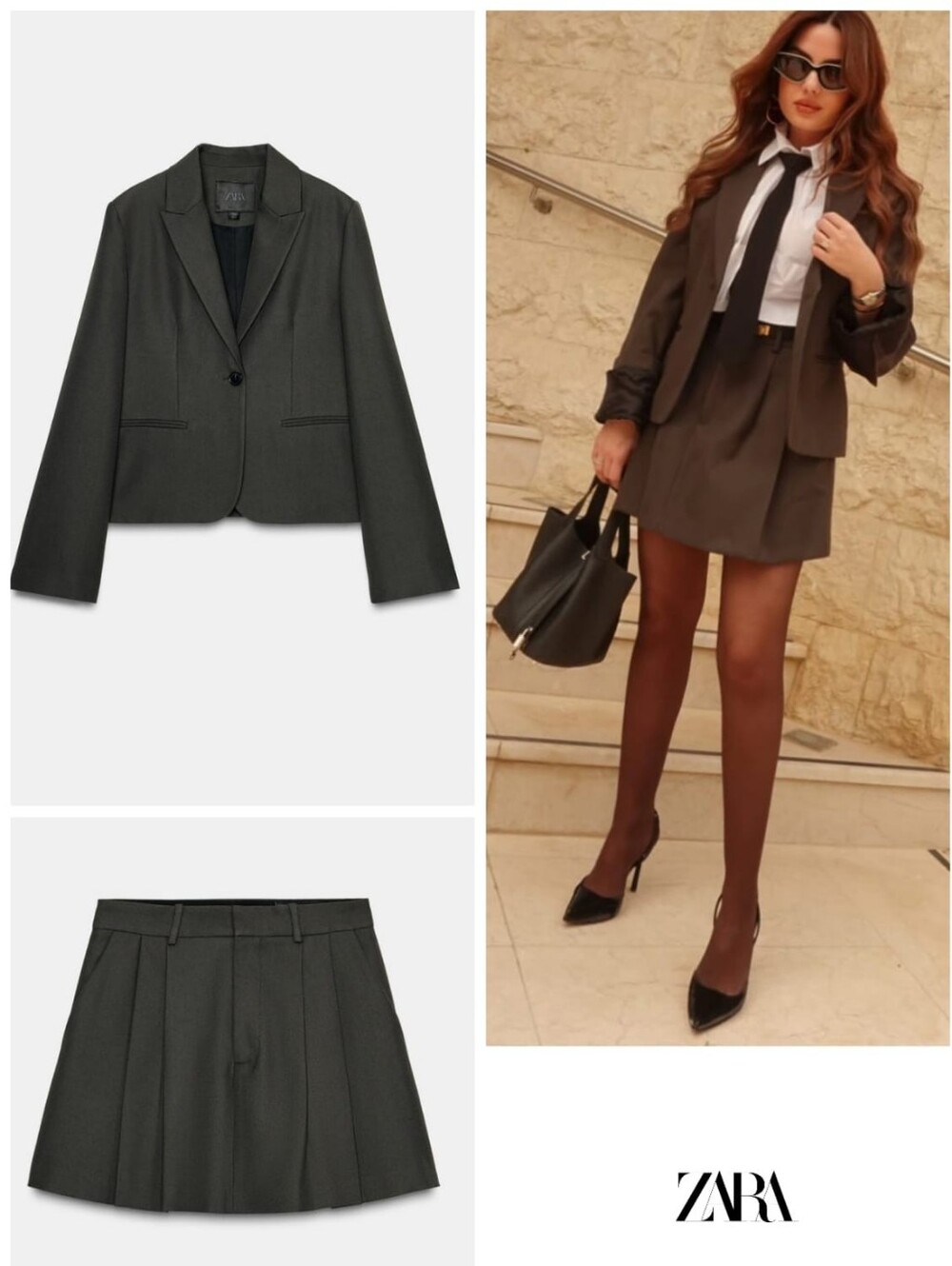 Zara Women’s Suit